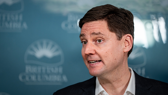 Eby to visit Japan, South Korea and Malaysia on trade trip to reduce U.S. reliance